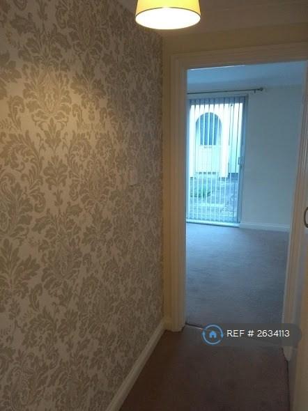 Hallway To Living Room