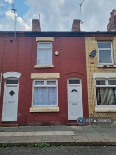 2 bedroom terraced house to rent, Grantham Street, Liverpool, L6