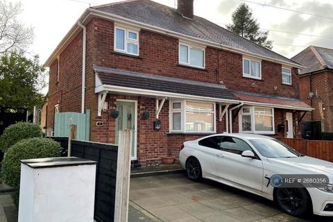 undefined, Malbank Road, Crewe, CW2