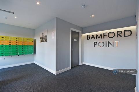 1 bedroom flat to rent, Bamford Point, Sheffield, S6