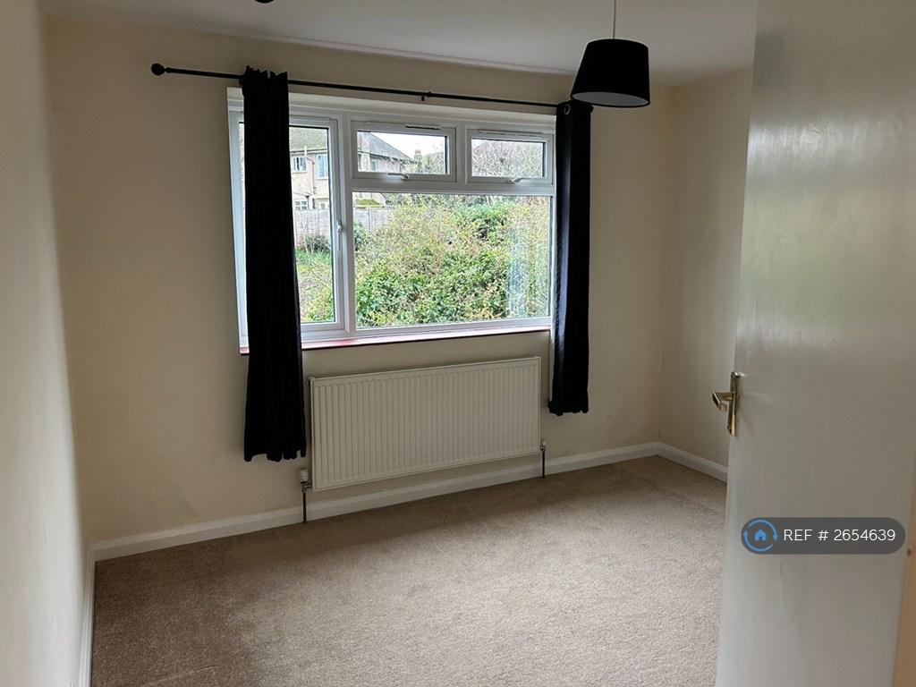Double Bedroom No. 2