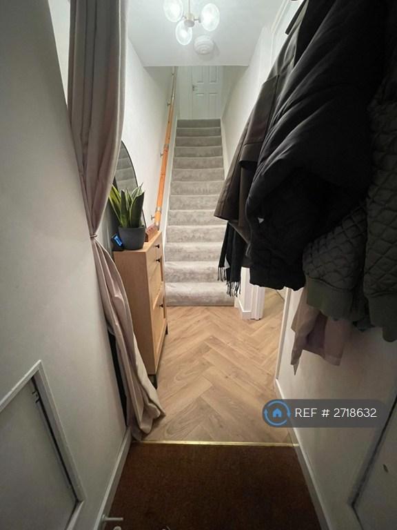 Hallway Entrance