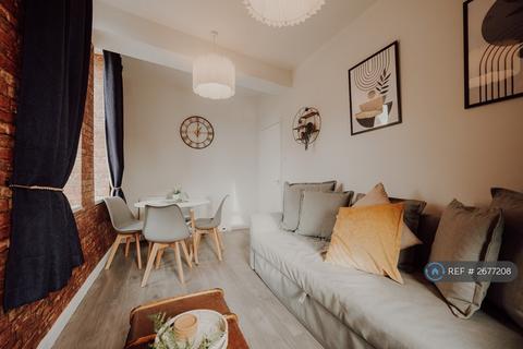 undefined, Lord Nelson Street, Nottingham, NG2