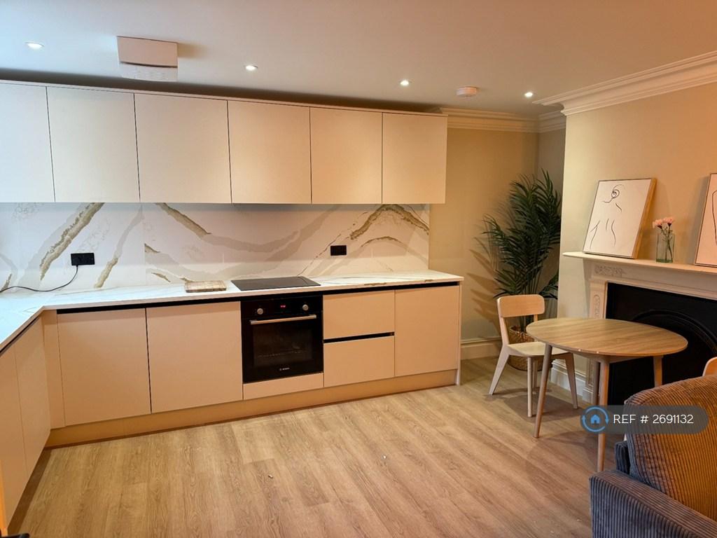 Open Plan Kitchen