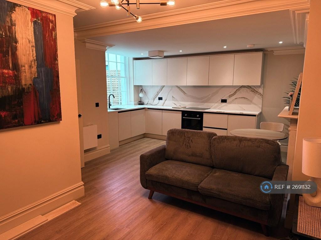 Open Plan Living Room