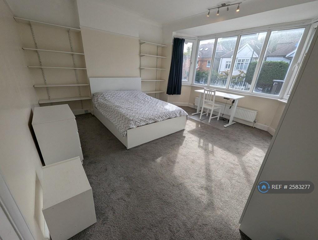 The Room Is Bright And Airy