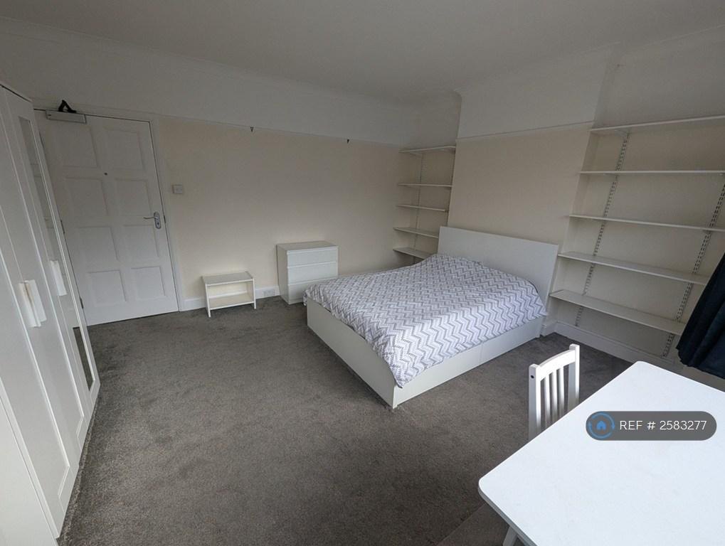 There Is a Double Bed