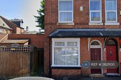 undefined, Harold Road, Birmingham, B16