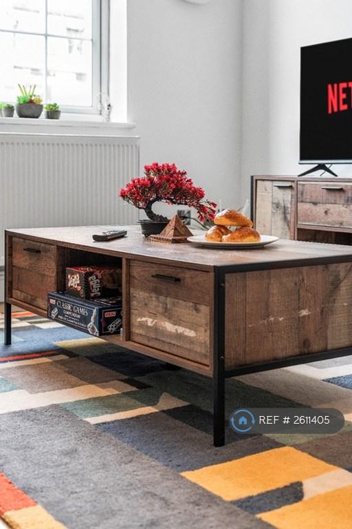 Lounge Coffee Table