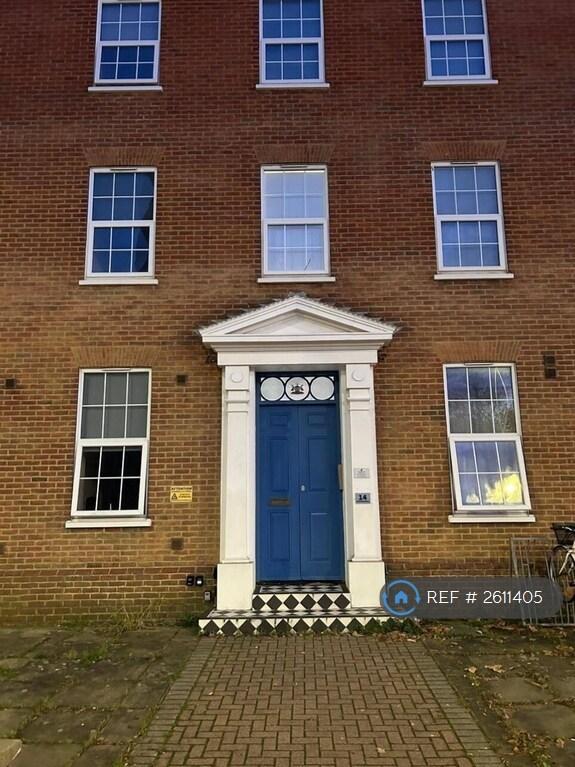 Front Entrance