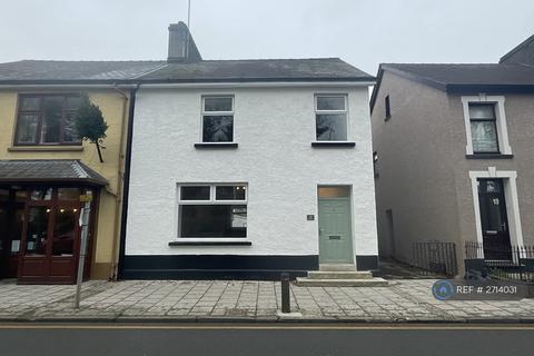 4 bedroom terraced house to rent, College Street, Lampeter, SA48