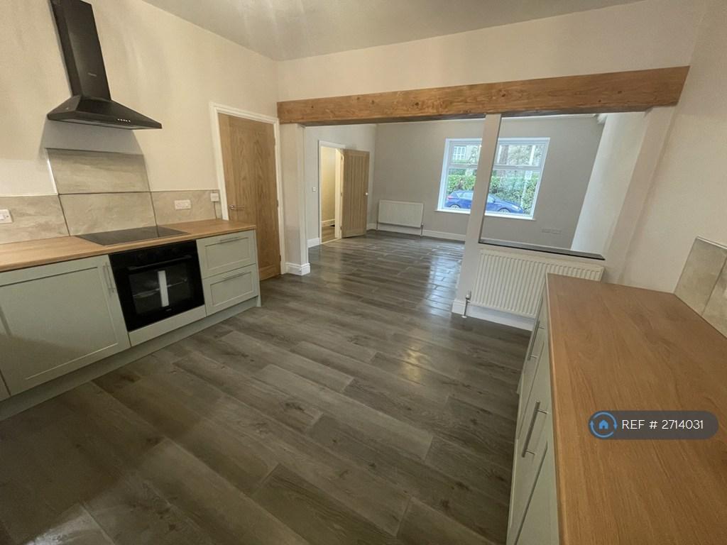 Kitchen And Lounge
