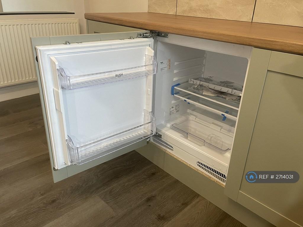New Fridge