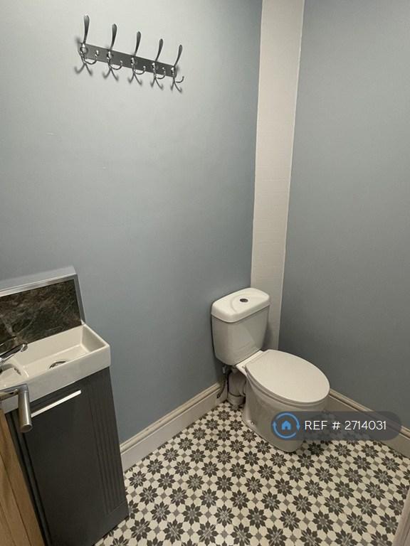 Cloakroom Toilet