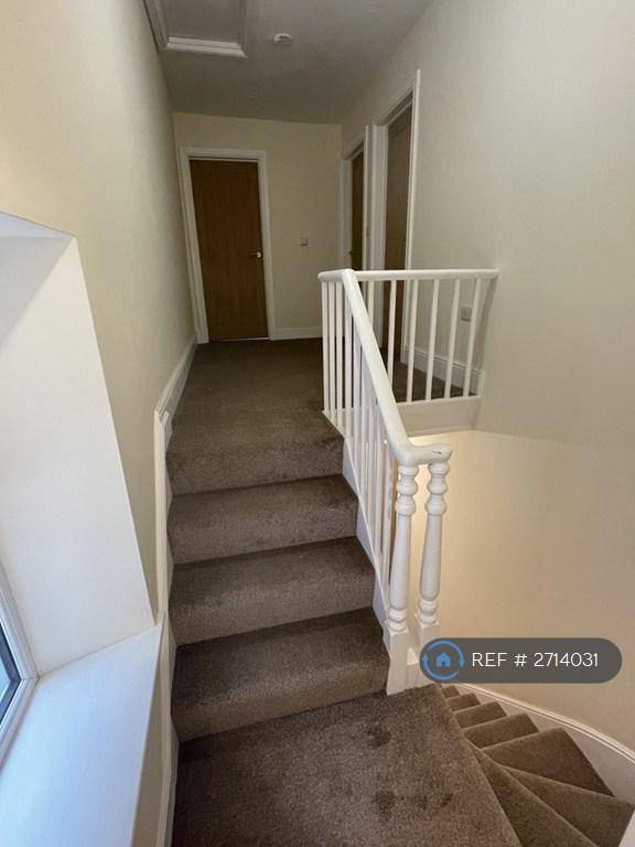 Stairs And Landing