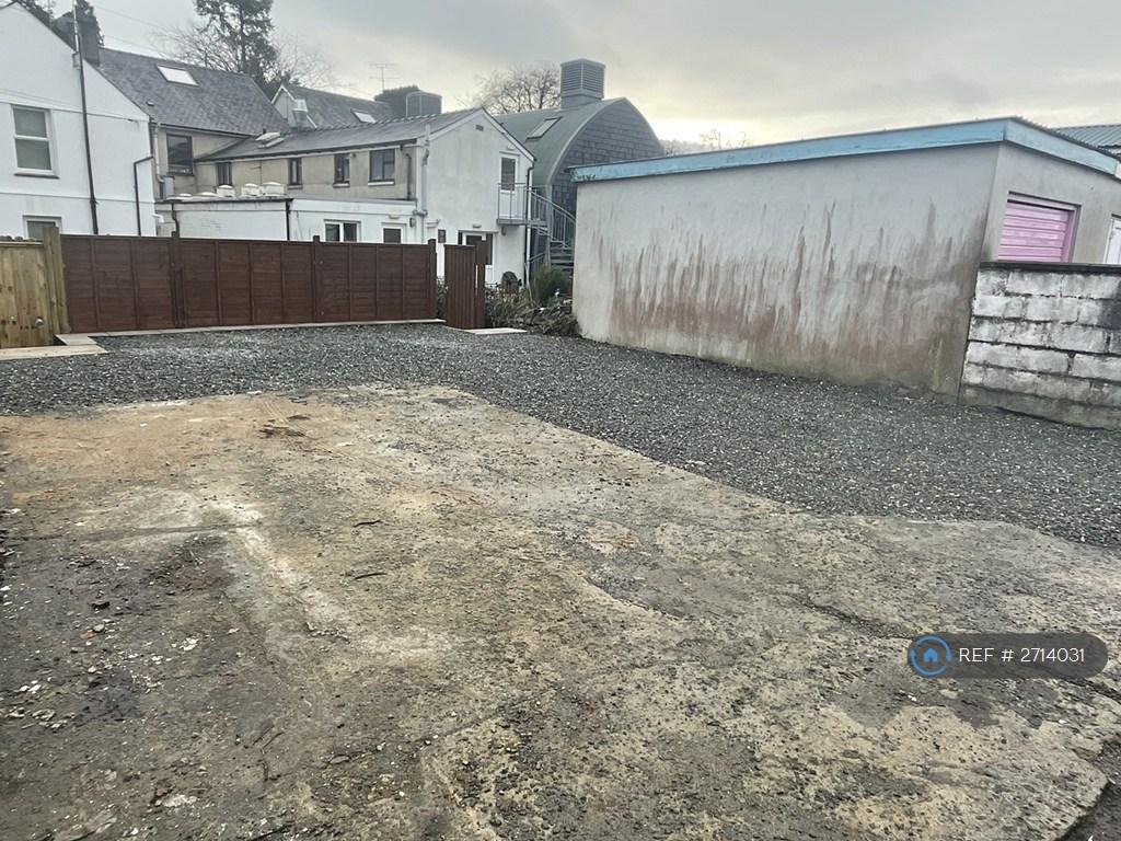 Parking Area At Rear