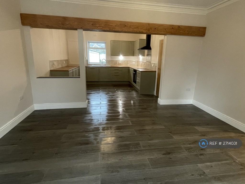 Lounge And Kitchen
