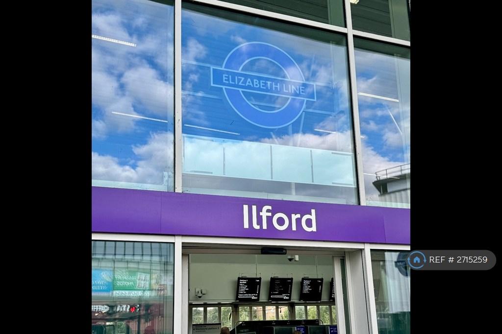 Ilford Station