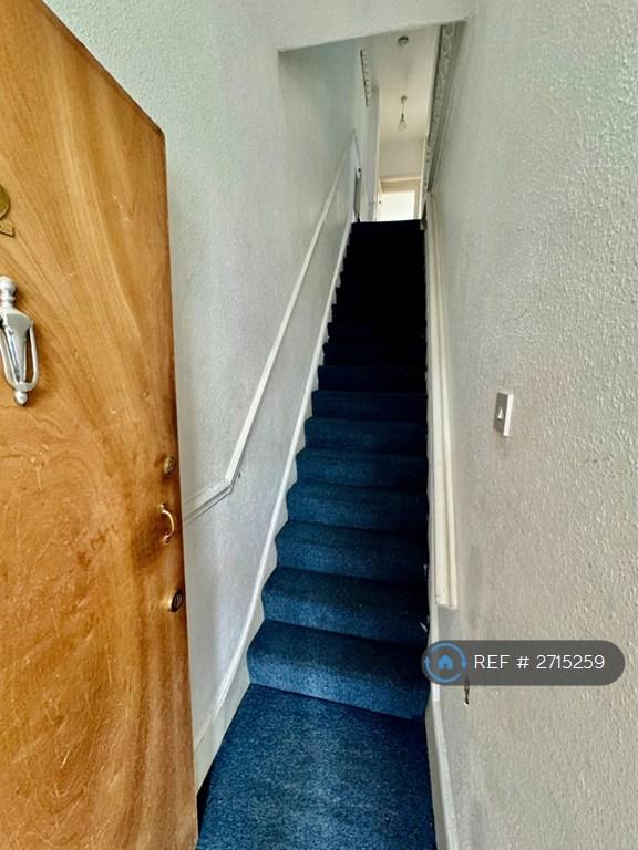 Stairs To First Floor