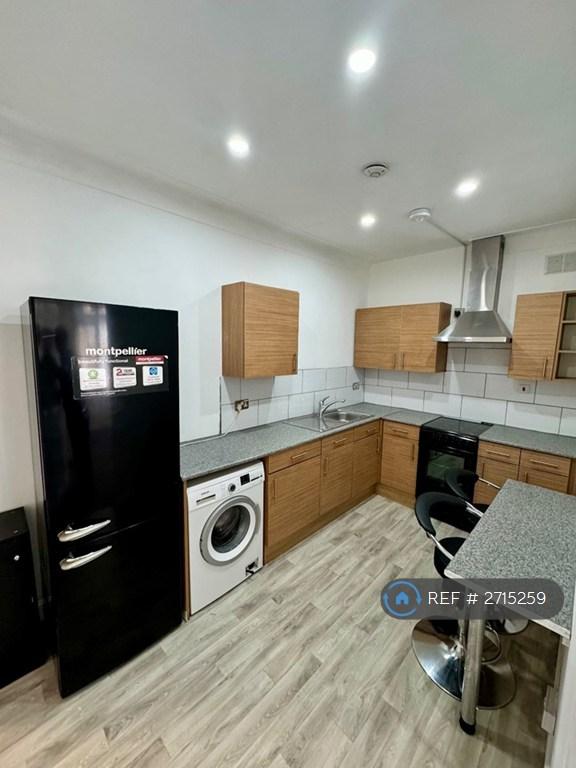 Breakfast Bar Area
