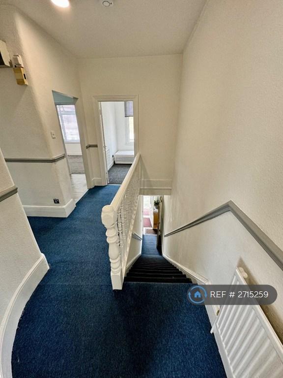 Stairs To First Floor