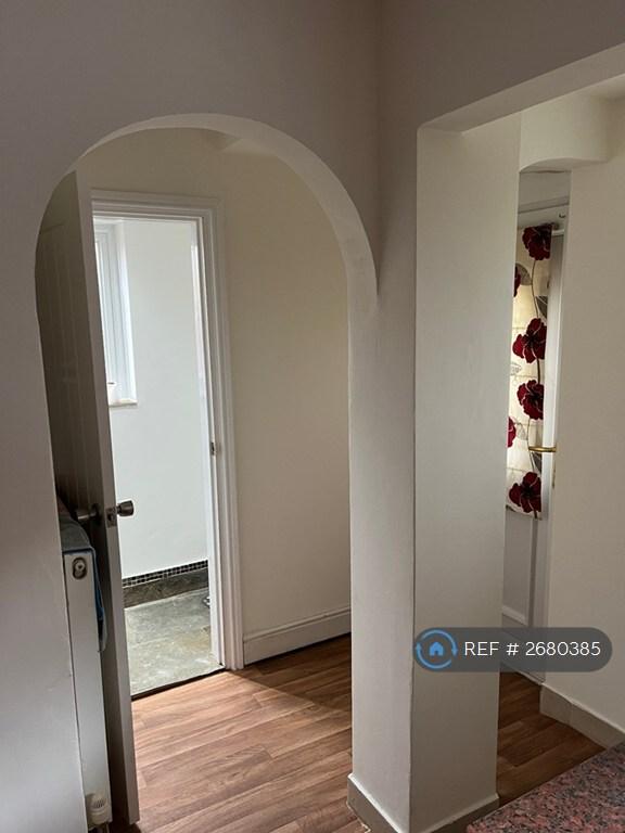 Bathroom Entry