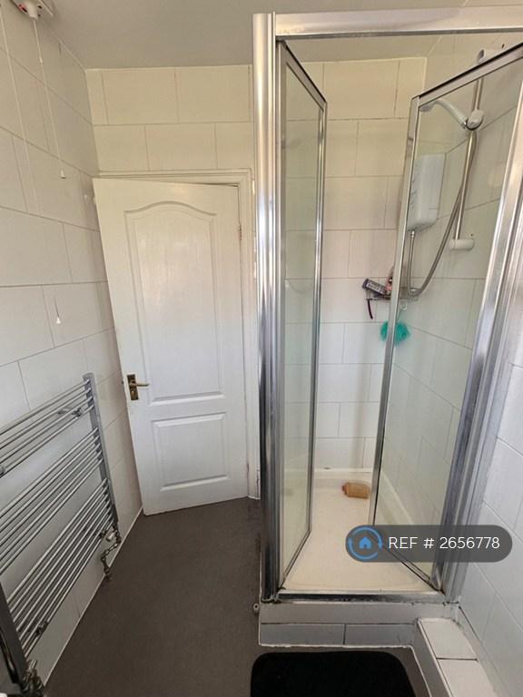 Shower First Floor