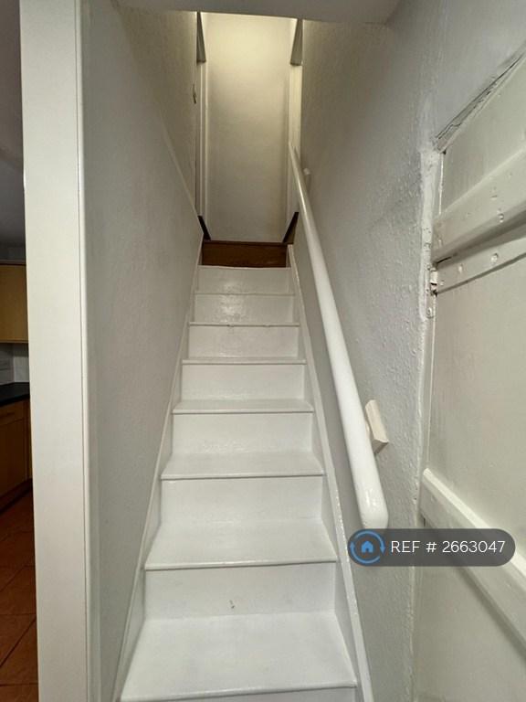 Staircase Up