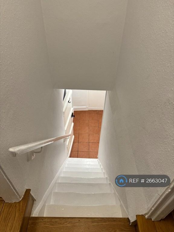 Staircase Down