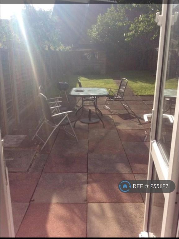 Garden / Patio