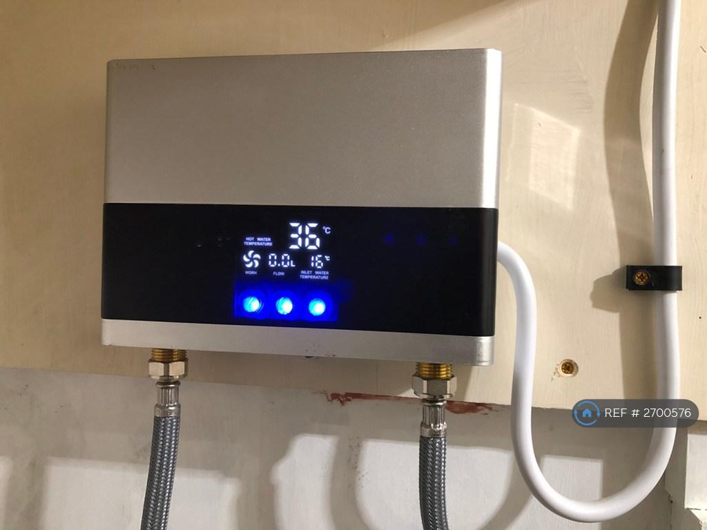 Instant Water Heater