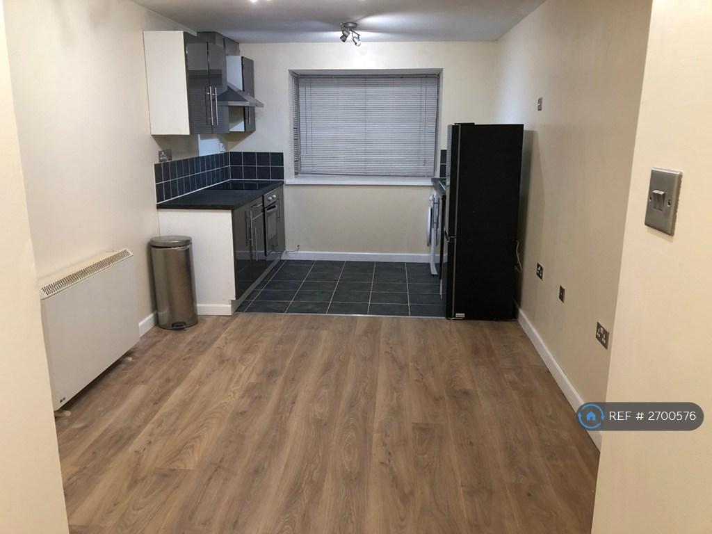 Kitchen/Lounge