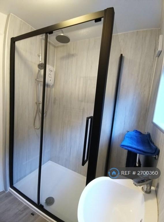 Toilet And Shower