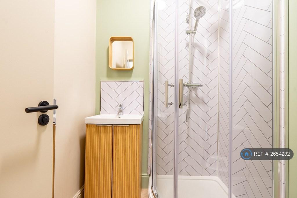 Shared Bathroom
