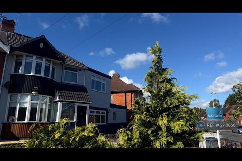 undefined, Worlds End Lane, Quinton, Birmingham, B32