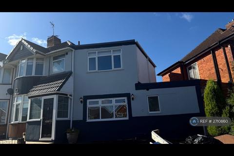 undefined, Worlds End Lane, Quinton, Birmingham, B32