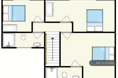 1 bedroom in a house share to rent, Manchester, Manchester, M7