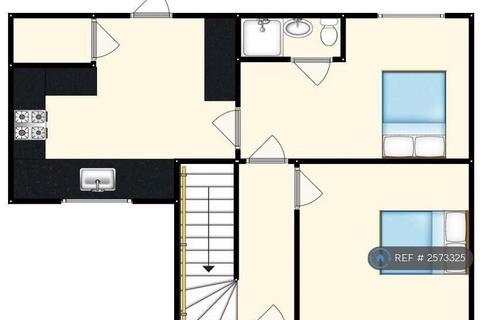 1 bedroom in a house share to rent, Manchester, Manchester, M7