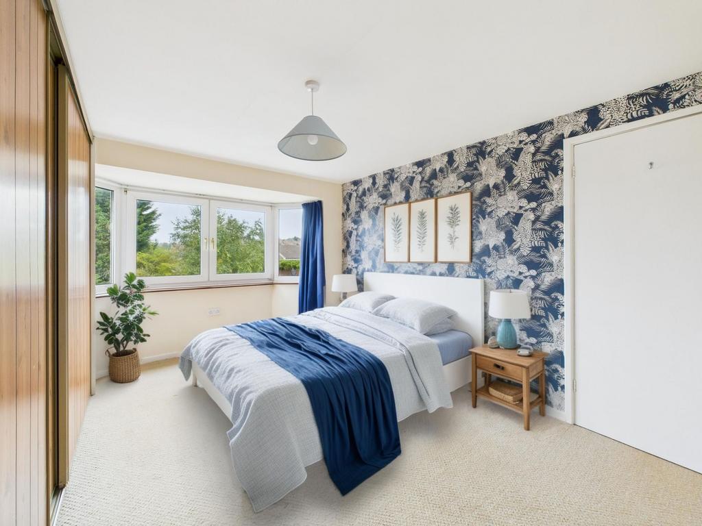 Bedroom One (Virtually Furnished)