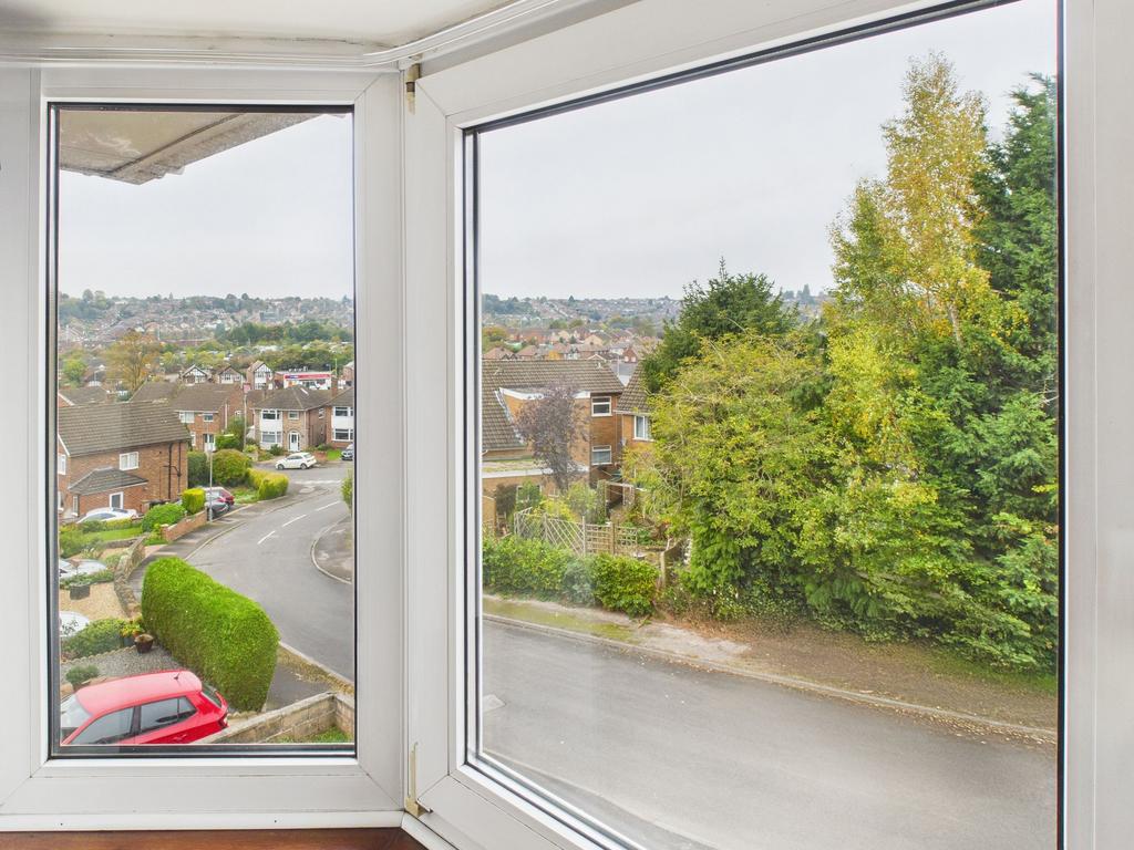 View From Bedroom One