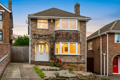 Lavender Crescent, Carlton, Nottingham