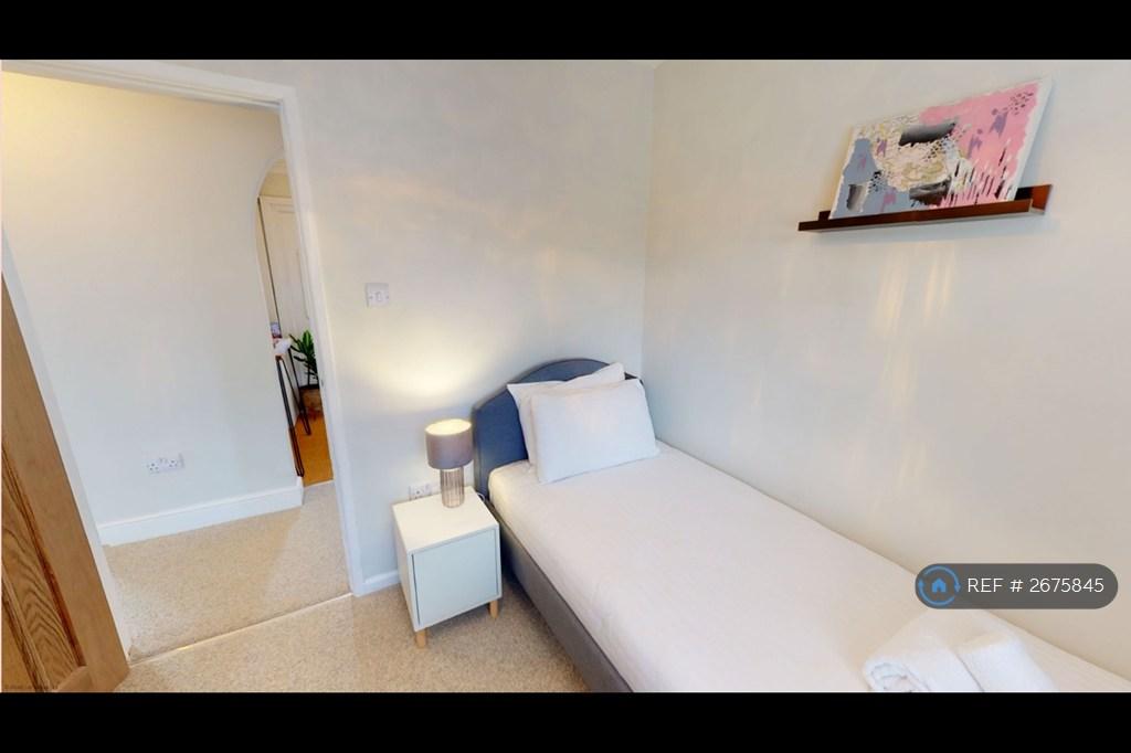 Downstairs Bedroom