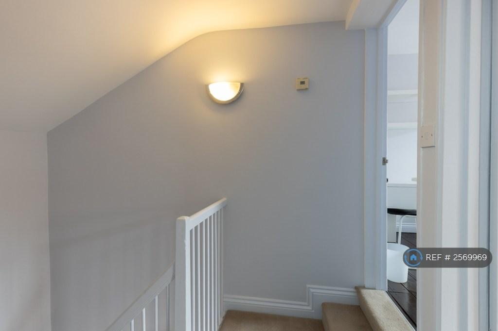 Hallway Upstairs