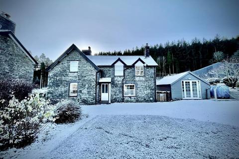 undefined, Llangadfan, Welshpool