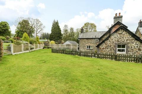 undefined, Llangadfan, Welshpool