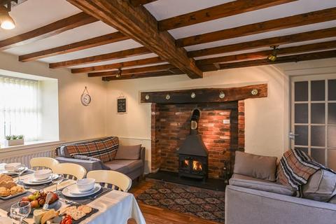 undefined, Llangadfan, Welshpool