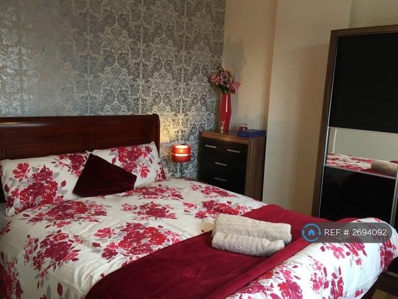 Master Bedroom Available