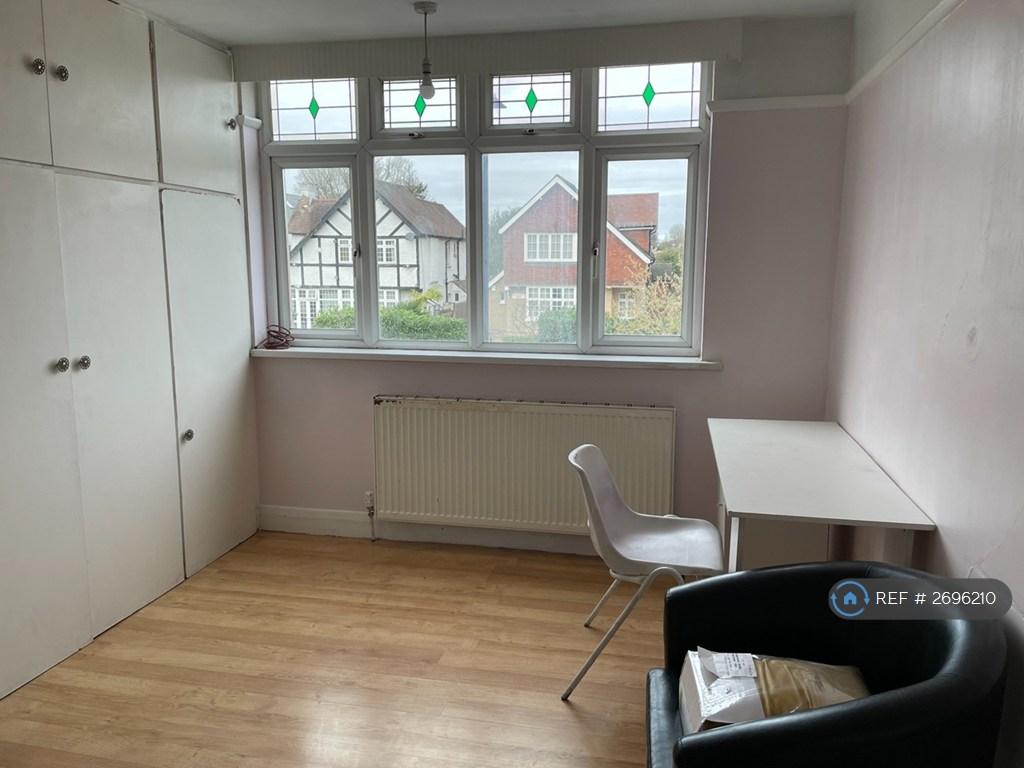 Front Bedroom