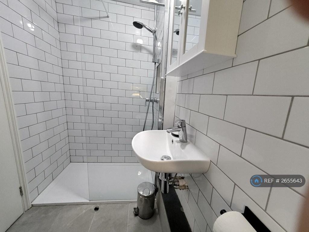 Bedroom 4 Ensuite Shower,w.c,Heated Towel Rail