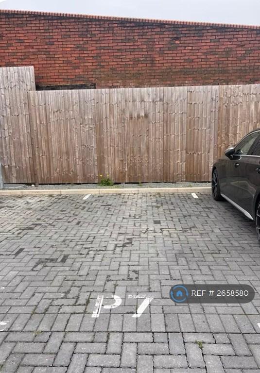 Allocated Parking Space